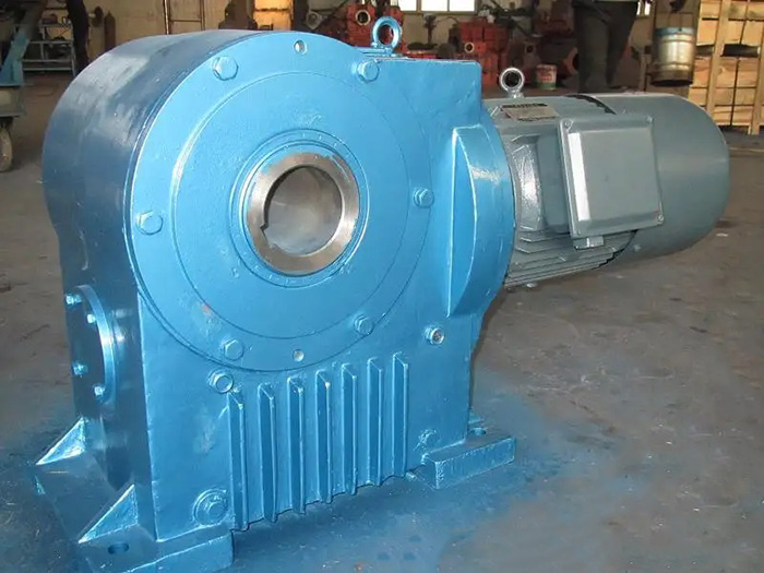 <b>二次包絡減速機</b>