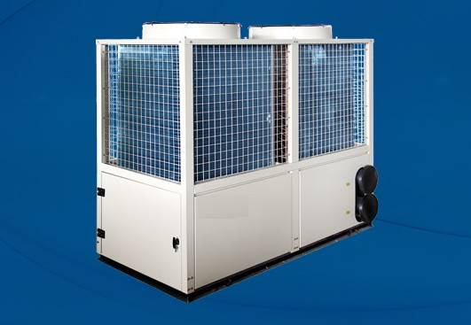 漢中中央空調(diào)機(jī)組-YFM60模塊風(fēng)冷熱泵機(jī)組