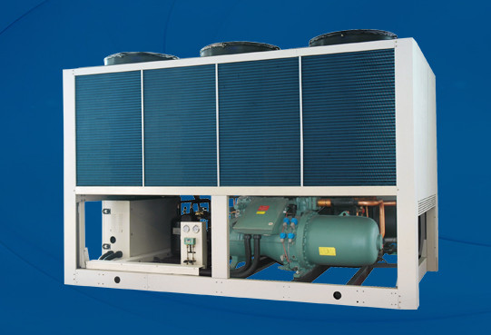 西安中央空調(diào)機組-超低溫風冷冷（熱）水