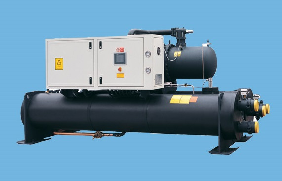 西安中央空調(diào)機組-地下環(huán)路式(地埋管)水源熱泵機組