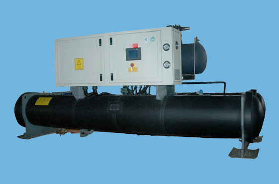 西安中央空調(diào)機組-地下水式水源熱泵機組