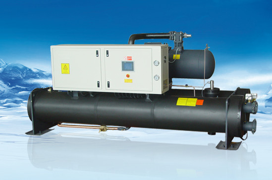 西安中央空調(diào)機組-降膜式、滿液式水冷冷水機組